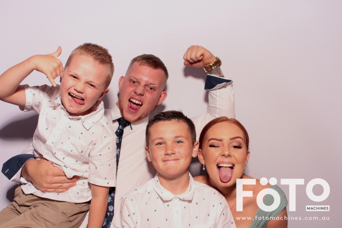 Lenny & Mel's Wedding | View more photos from the event at gallery.fotomachines.com.au/u/FOTOMachines/Lenny-Mels-Wedding